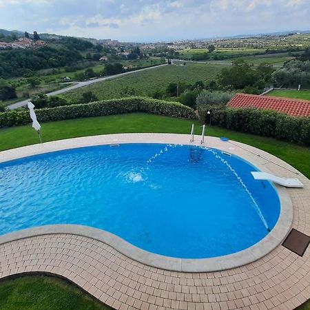 Relax Vila Kampel Koper Exteriér fotografie