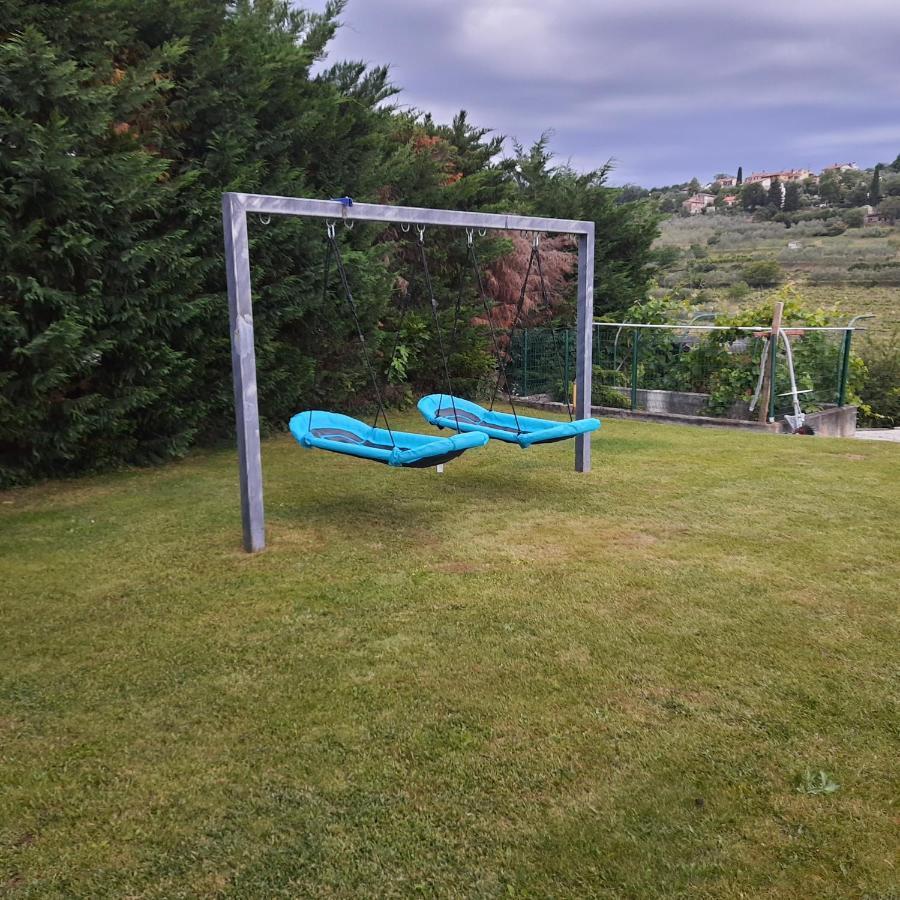 Relax Vila Kampel Koper Exteriér fotografie