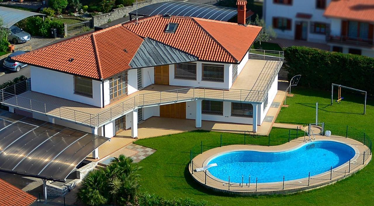 Relax Vila Kampel Koper Exteriér fotografie
