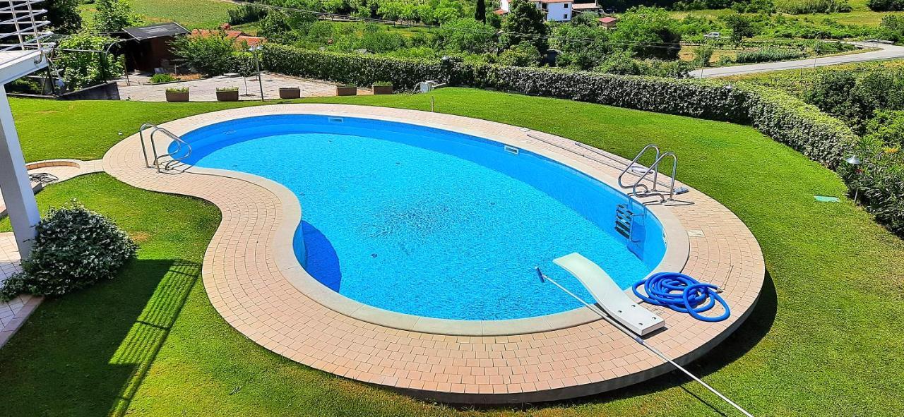 Relax Vila Kampel Koper Exteriér fotografie