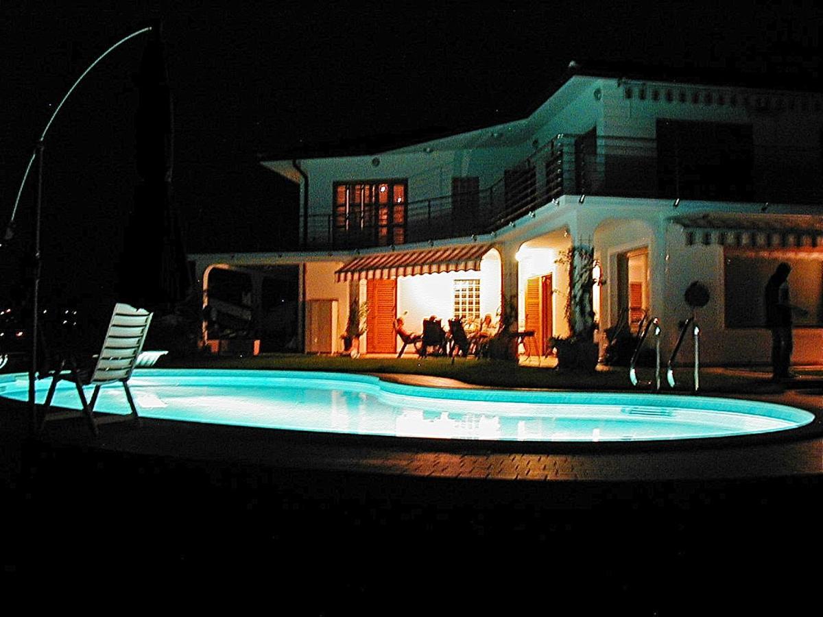 Relax Vila Kampel Koper Exteriér fotografie
