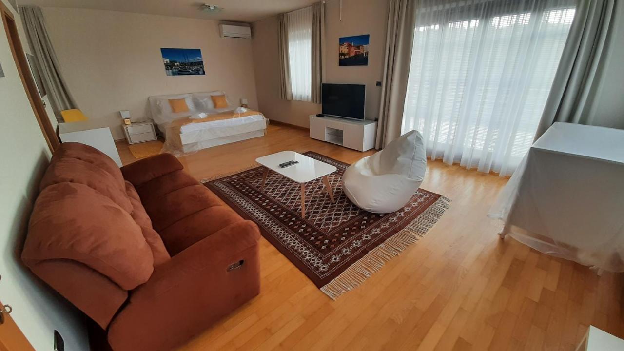 Relax Vila Kampel Koper Exteriér fotografie
