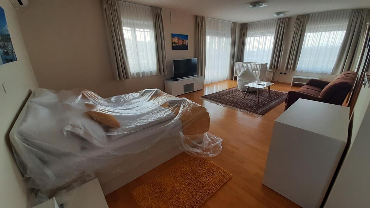 Relax Vila Kampel Koper Exteriér fotografie