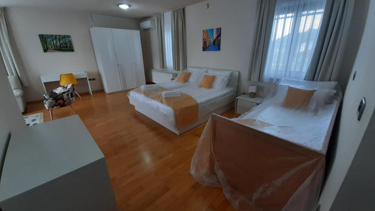 Relax Vila Kampel Koper Exteriér fotografie