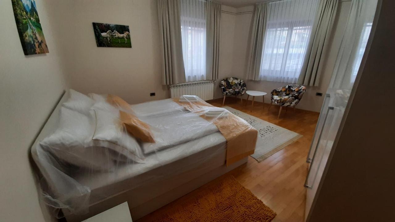 Relax Vila Kampel Koper Exteriér fotografie